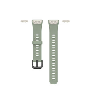Cinturini in TPU <span class=keywords><strong>per</strong></span> <span class=keywords><strong>Huawei</strong></span> honor band 7 6 Smart Watch Belt Wristband sostituzione accessori <span class=keywords><strong>per</strong></span> cinturini sportivi - Product Image 6