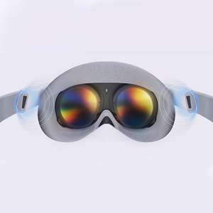 Gafas de Realidad Virtual Pico 4 Originales Personalizadas, Todo en Uno, para Ver TV, Pantalla 4K, Auriculares <span class=keywords><strong>VR</strong></span> de 8GB, Juega <span class=keywords><strong>Juegos</strong></span> de <span class=keywords><strong>Steam</strong></span> <span class=keywords><strong>VR</strong></span> - Product Image 5