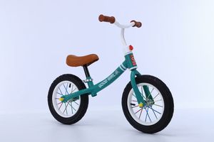 Derniers modèles de vélos d'équilibre pour enfants, jouets d'équilibre pour enfants, vélos à fourche en alliage de magnésium, prix d'usine en promotion - Product Image 2