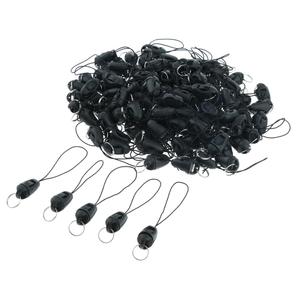 100-Pack leggero Mini Nylon fibbia cordino cinturino per telefono e chiave durevole e facile da usare - Product Image 5