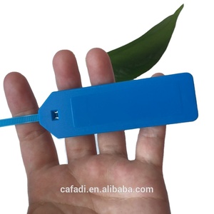 Ucuz fiyat üreticisi <span class=keywords><strong>NFC</strong></span> RFID kendinden kilitleme kablo bağı etiketleri ve etiketleri - Product Image 1