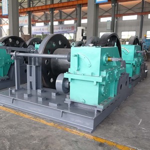 Treuil de puits minier JZA, capacité de charge 5T, 1300m, utilisé dans les mines de <span class=keywords><strong>charbon</strong></span> et les mines de métaux - Product Image 3