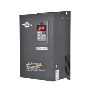 3 fasi 380V 60HZ a 50HZ 30KW Inverter a frequenza variabile VFD VSD Drive per pompa dell'acqua convertitore di frequenza 37KW