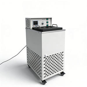 Bain-marie vertical de <span class=keywords><strong>laboratoire</strong></span> |   Circulateur à température constante avec fonction de refroidissement et de chauffage pour la recherche - Product Image 1