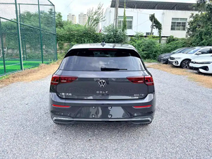 VW <span class=keywords><strong>Golf</strong></span> Facelift 300TSI Pro 2025 à faible kilométrage, deux roues motrices, hayon, sièges sport, kilométrage authentique vérifié, livraison directe de Chine - Product Image 2