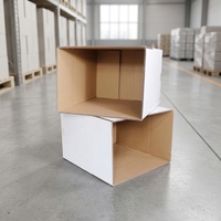LongYi Starre Wellpappe-Versandkartons mit Individuellem Logo Prägung Matt-Laminierung Recycelbare Verpackung für Supermärkte
