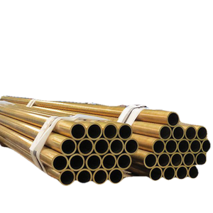 Tube rond droit en <span class=keywords><strong>cuivre</strong></span> pour climatisation/réfrigérateur avec service de soudage - Product Image 4