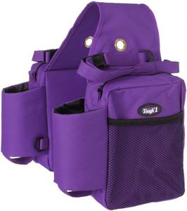 Sacs de selle d'équitation BSCI en promotion, sacs d'équipement d'équitation dernier cri les plus vendus avec logo personnalisé - Product Image 4
