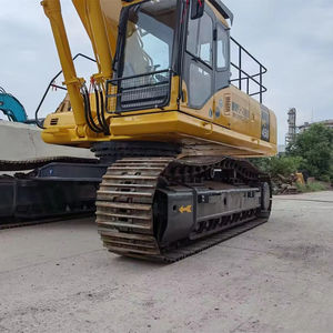 Excavatrice sur chenilles hydraulique Komatsu d'occasion du Japon, 40 tonnes, PC450/PC400 avec moteur PLC et pompe - Excellent état, modèle 2023 - Product Image 1