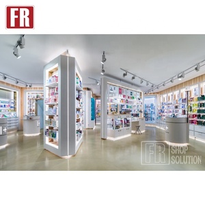 Personnaliser Moderne Magasin Médical <span class=keywords><strong>Pharmacie</strong></span> Design D'intérieur Meubles Présentoir À Vendre - Product Image 6