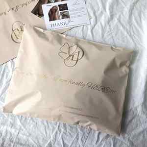 Custom Printed Logo Biodegradable Durable Secure for Clothing Packaging Shipping <b>Envelopes</b> Plastic Courier Delivery - Product Image 3