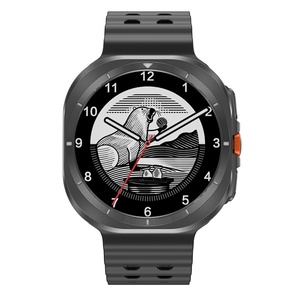 DT Siêu Thông Minh Ngoài Trời Thể Thao Đồng Hồ Cho <span class=keywords><strong>Bluetooth</strong></span> Không Thấm Nước IP68 Ips Cao Su Điều Khiển Từ Xa Bằng Giọng Nói Trợ Lý Cuộc Gọi Bước Theo Dõi - Product Image 4