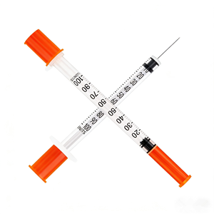 Jeringa para <span class=keywords><strong>Insulina</strong></span>, Jeringa para Diabéticos, Jeringa <span class=keywords><strong>de</strong></span> Calibre 31 5/16, Jeringa Veterinaria <span class=keywords><strong>de</strong></span> 1 ml - Product Image 3