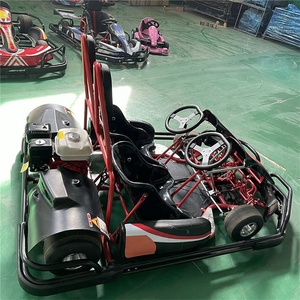 Go Kart Bộ Dụng Cụ Xe Đua Xăng Dầu Phong Cách Mới Chất Lượng Tốt Giá Rẻ Cho Người Lớn - Product Image 2