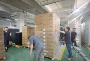 Prostar 3KVA trực tuyến UPS 220V tinh khiết Sine Wave Rack mount cấp công nghiệp đôi chuyển đổi up cho trung tâm dữ liệu điện sao lưu - Product Image 6