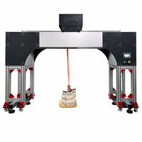 Equipo de Prueba de Durabilidad para Muebles, Probador de Impacto Vertical para Camas y Colchones con Software de Análisis, Máquina de Prueba de Colchones