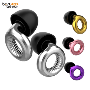 Tapón insonorizado Anti <span class=keywords><strong>ruido</strong></span> <span class=keywords><strong>Tapones</strong></span> para los oídos para dormir Aislamiento acústico Reducción de <span class=keywords><strong>ruido</strong></span> Protección para los oídos - Product Image 1