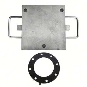 Molde de compresión personalizado fabricante de piezas de caucho de silicona - Product Image 2