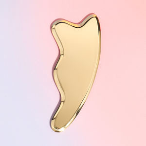 Outil de massage en métal en laiton massif planche à gratter médecine traditionnelle chinoise mise au rebut physiothérapie 100% cuivre <span class=keywords><strong>Guasha</strong></span> outil - Product Image 6