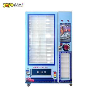 Double-layer Metal Customizable <b>Capsule</b> Toy Blind Box Vending Machine Commercial <b>Coin</b>-operated Arcade Equipment for Shopping - Product Image 5