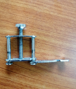 Kẹp Ống <span class=keywords><strong>Hoffman</strong></span> Dùng Trong Phòng Thí Nghiệm - Product Image 2