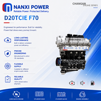 Motore Diesel D20TCIE 1.9L Rigenerato per Changan Kaicheng F70 Peugeot Long Block