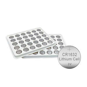 <span class=keywords><strong>Pila</strong></span> de botón Original 100% CR1632 <span class=keywords><strong>Cr</strong></span> <span class=keywords><strong>1632</strong></span> ECR1632 GPCR1632 3v, batería de litio para reloj, llave remota de coche - Product Image 3