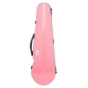 Étui de violon en fibre de carbone IRIN 4/4 ultra-léger avec double bretelles, sac à dos imperméable pour instrument - Product Image 3