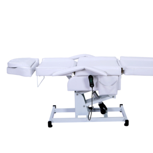 Meja Salon pijat wajah, Ranjang bulu mata elektrik Multi warna, kuat, ringan, pijat wajah - Product Image 6