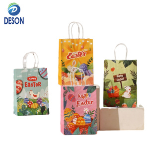 Confezionamento della torta di pasticceria di promozione del nuovo anno per eventi aziendali stampati personalizzati per sacchetti regalo di nozze - Product Image 1