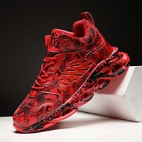 Chaussures de course décontractées en PU pour hommes, nouvelle collection, vente en gros, Couple Scarpe da corsa, 2023