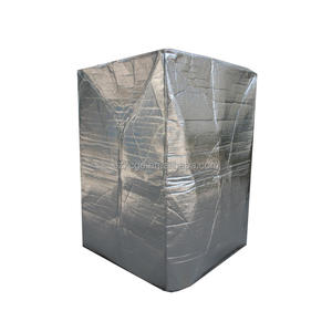 Couverture isolée au design moderne Housse de protection imperméable contre le soleil et la pluie avec résistance à la chaleur Housse d'isolation en vrac - Product Image 2