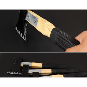 Woodworking <b>Axe</b> Hammer <b>Axe</b> 140mm Blade 380mm <b>Handle</b> Firewood Chopping Tool Linyi Origin OEM Customizable - Product Image 1