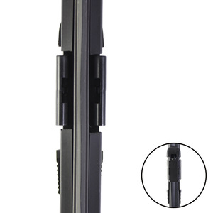ฟอร์ด เอดจ์ เอ็มเค 2 2015 2019 ใบปัดน้ำฝนกระจกหน้ารถแบบไร้กรอบชุด QZXN 1103 - Product Image 2