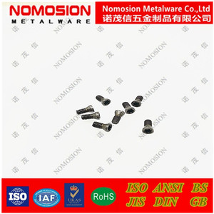 สกรูหัวดาว M2.5x6 T8 สำหรับยึดหัวจับเครื่องมือตัดเฉือน - Product Image 3