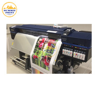 Impresora de Solvente Ecológica Surecolor S80600/S80680 Nueva
