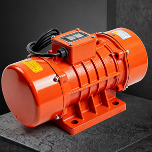 Dreiphasen-Elektrofahrzeug IP65 Vibro-Motor MVE 20/30/90KN Industrievibrationsmotor - Product Image 1