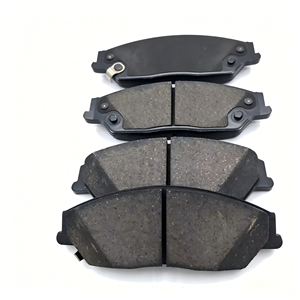 Pièces automobiles de qualité supérieure OEM 04465-06090 0446506090 Kit de plaquettes de frein à disque céramique avant pour Toyota Camry Aurion Accessoires de voiture - Product Image 3