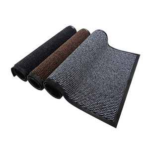 <span class=keywords><strong>Tapis</strong></span> <span class=keywords><strong>de</strong></span> porte en PVC à poils coupés en PP, imperméable et antidérapant - Product Image 5