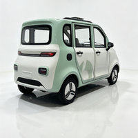 Voiture miniature fiable toutes saisons, équipée d'un moteur puissant 72V 5000W, certifiée CEE, contrôleur 72V 32 tubes