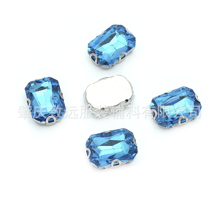 6*8 Lake Blue