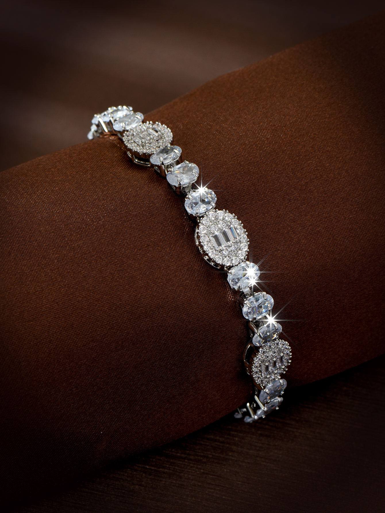 ชุบทองคำขาว