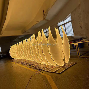 Fournitures de mariage, <span class=keywords><strong>d</strong></span>écoration de scène, toile de fond <span class=keywords><strong>d</strong></span>'événement, papillon, grandes ailes <span class=keywords><strong>d</strong></span>'<span class=keywords><strong>ange</strong></span> géantes à LED - Product Image 3