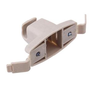 Ganchos de montaje para visera de coche Winning Journey, para Bmw E46 Serie 3 325 M3, plástico, gris, beige - Product Image 5
