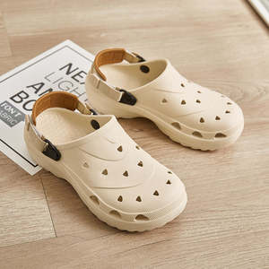 Sandalias Casuales con Logotipo Personalizado, Cómodas, Flotantes, de Secado Rápido, Antideslizantes, de EVA para Hombre - Product Image 2