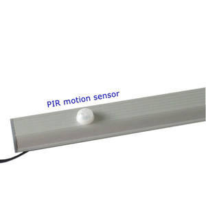 12 вольт для шкафа, светодиодный датчик движения, вешалка для шкафа, фонарный стержень для гостиничной мебели - Product Image 4