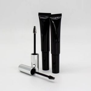 Оптовая продажа пустая пластиковая тушь для ресниц Косметическая тушь упаковочная трубка - Product Image 4
