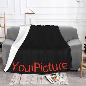 Your Picture <strong>Blanket</strong> Cover Coral Fleece Plush Customized DIY <strong>Print</strong> on Demand Dropshipping Warm Throw <strong>Blankets</strong> - Product Image 5