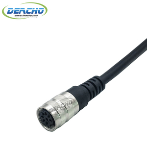 Cabo <span class=keywords><strong>aisg</strong></span> macho para fêmea, 8 pinos de cabo de controle - Product Image 3
