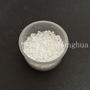 Échantillons fournis de résine de polystyrène cristallin GPPS 152, matière première, granulés de polyéthylène, polystyrène à usage général (GPPS) - Product Image 1